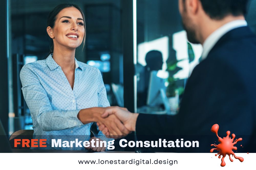 Free Marketing Consultation