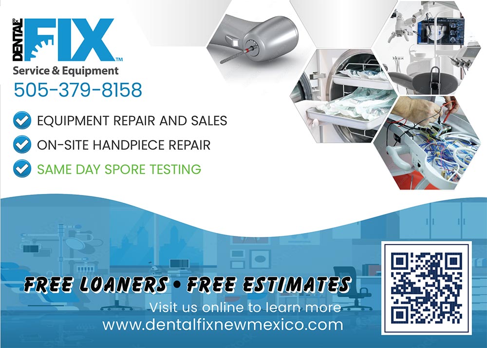 Dental Fix mailer